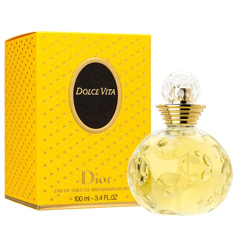 dior dolce vita 100 ml edt|dolce vita by christian dior.